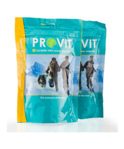 Frysetørret hundefoder