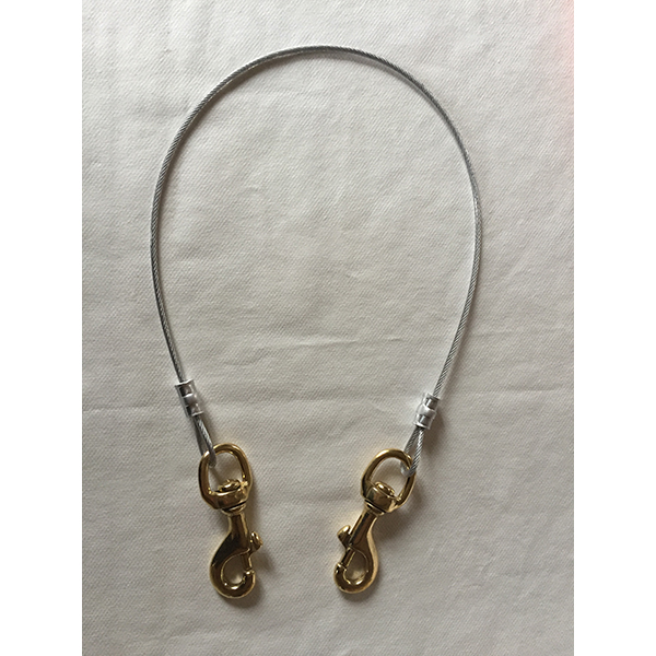 Stakeout kabel Qimmiq.dk