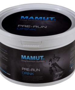 MAMUT Pre-Run drink-foddertilskud til hunde