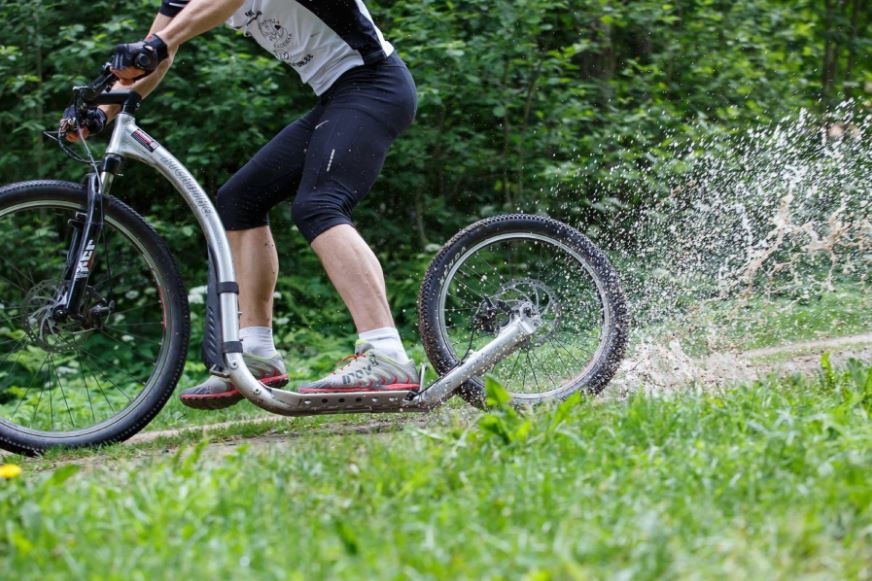 Kickbike